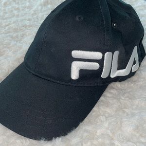 Fila hat